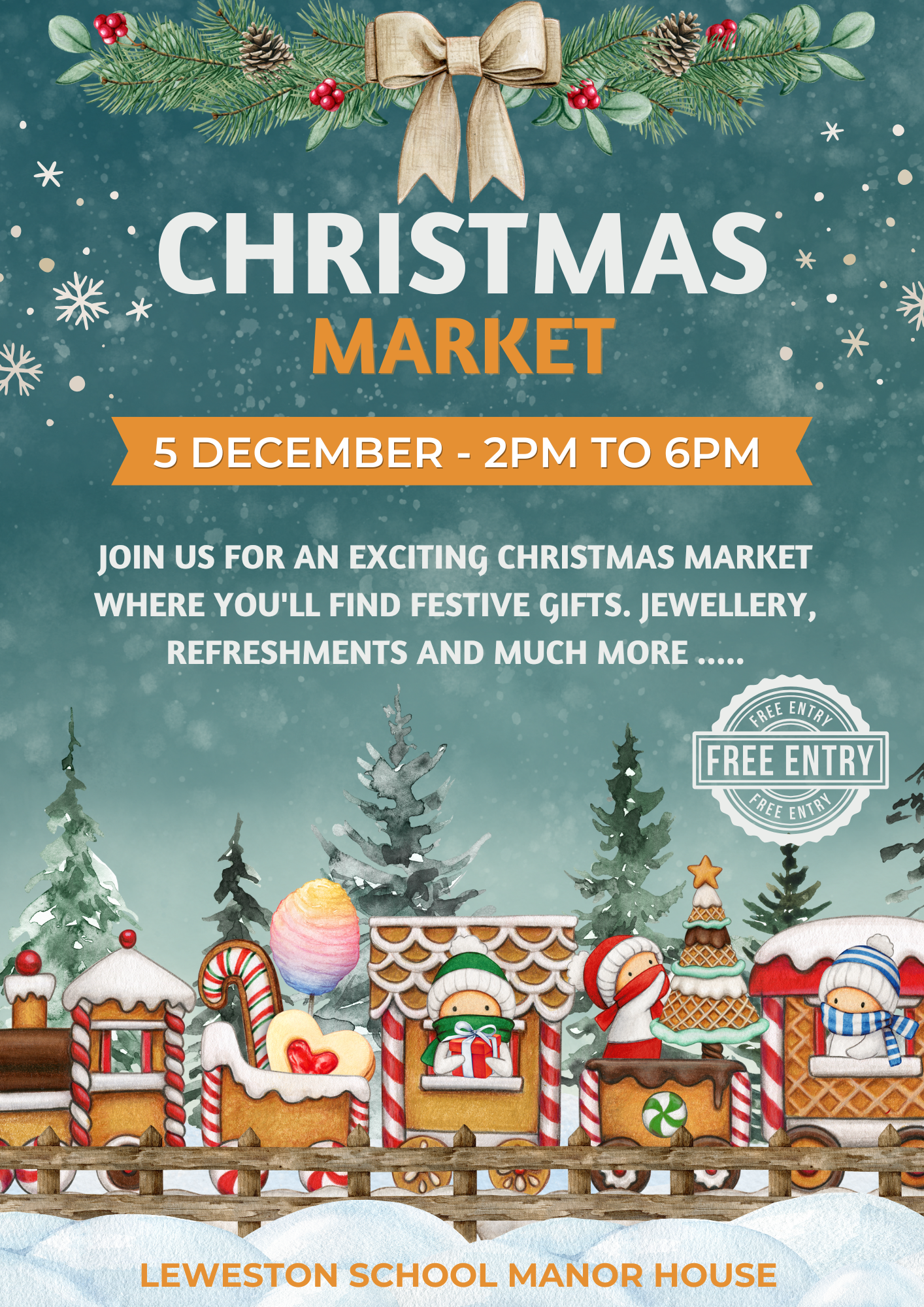 Leweston Christmas Market