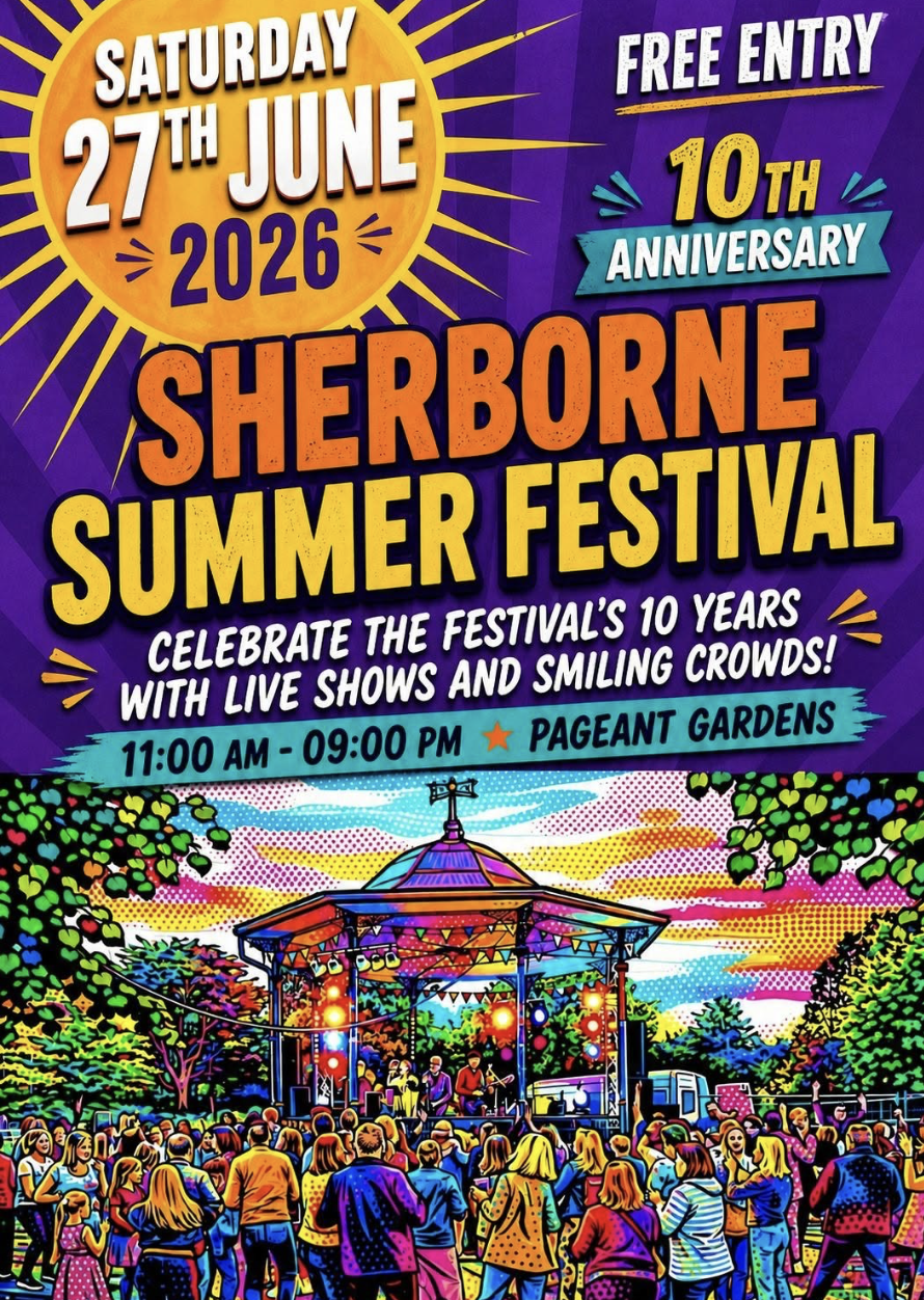 Sherborne Summer Festival - 10th Anniversary