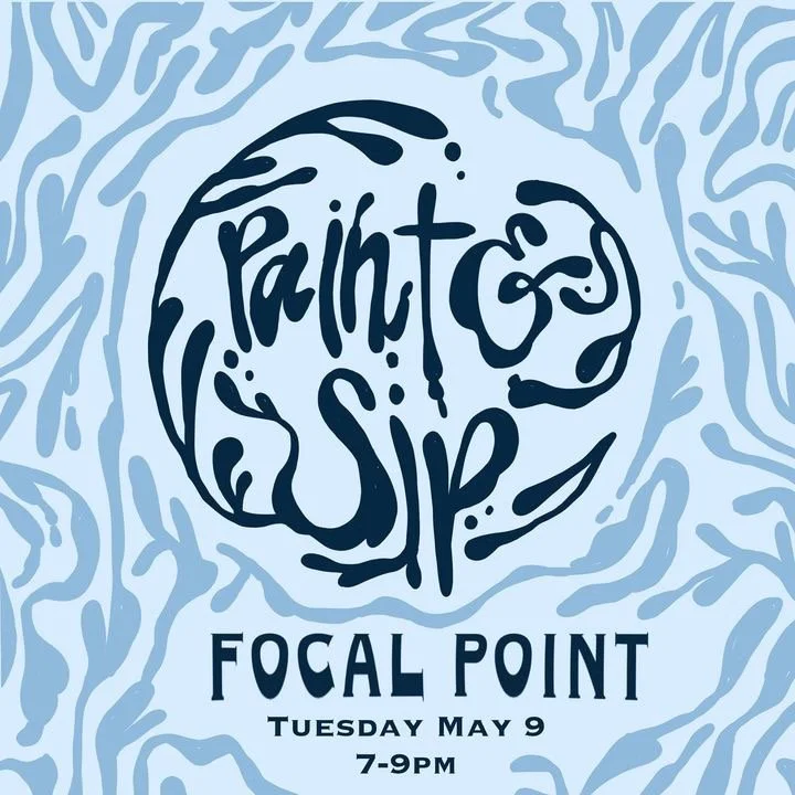 Paint + Sip: Planters