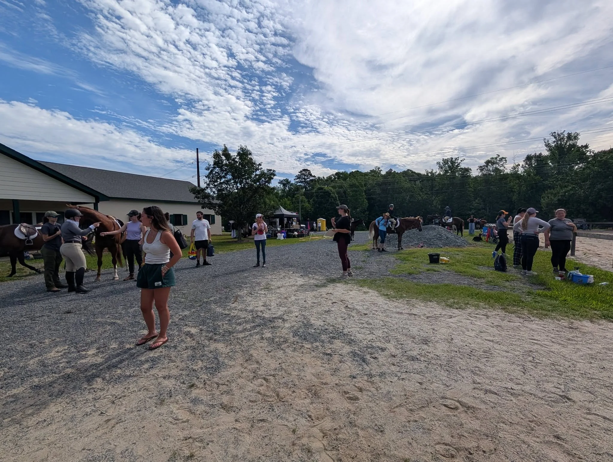 Finally Farm NC Horse Shows