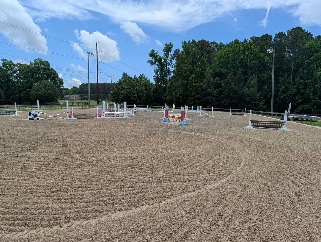 Finally Farm NC Horse Shows