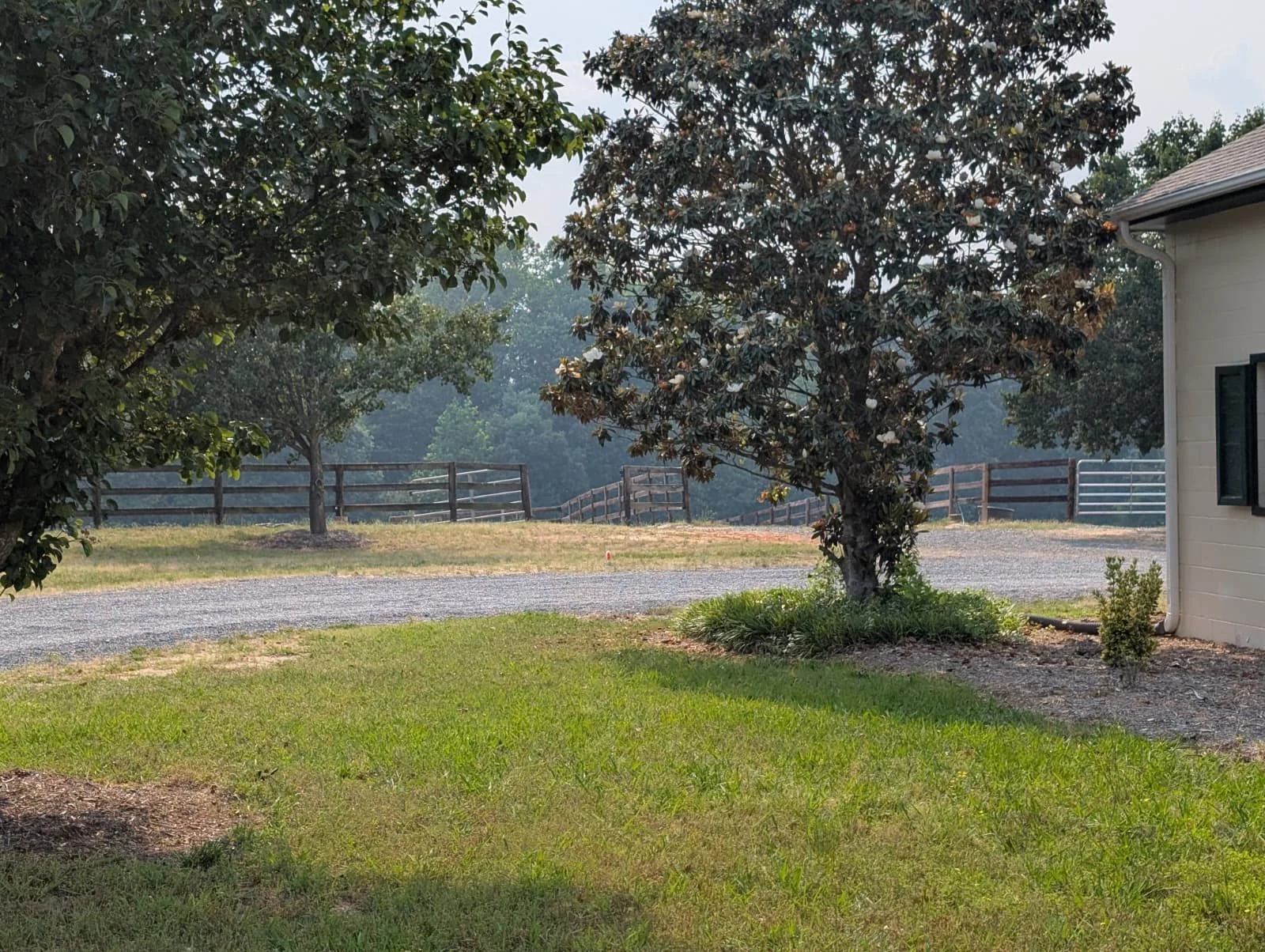 Outdoor image of Finally Farm NC