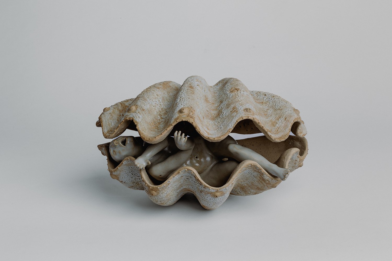 Ioulia Chante, Venus’s Collapse, 2026, maltabiennale.art