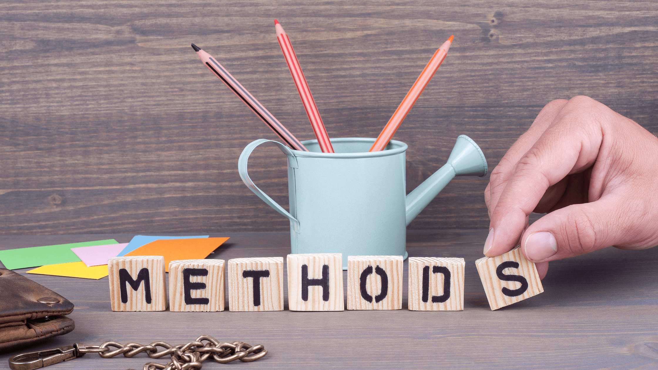 quelle méthode utiliser en cours de chant