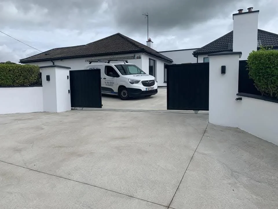 Top 5 Benefits of Installing Automatic Gates at Your Cork Home
