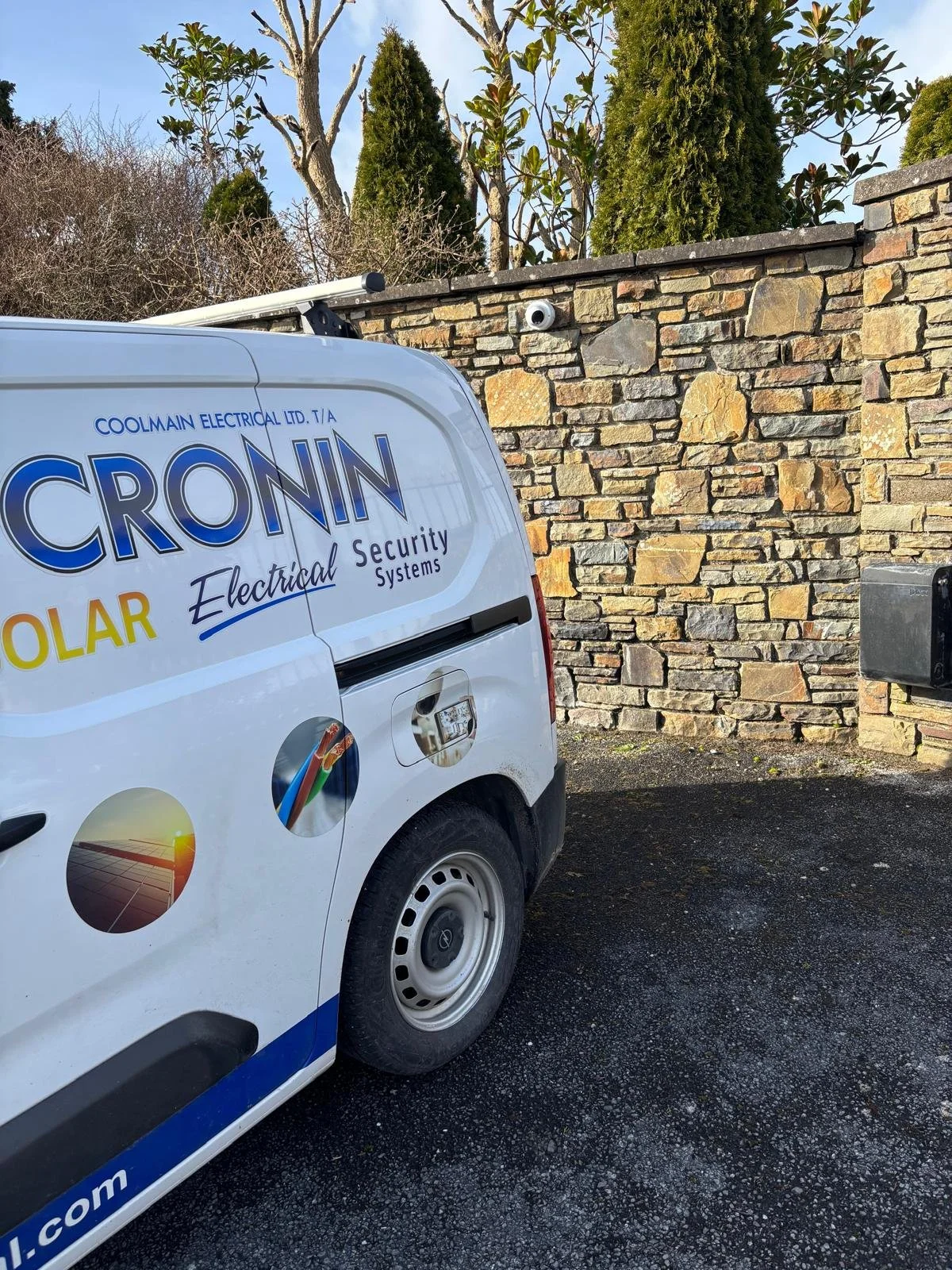 What Our Security Team Has Been Up To This Week in Cork