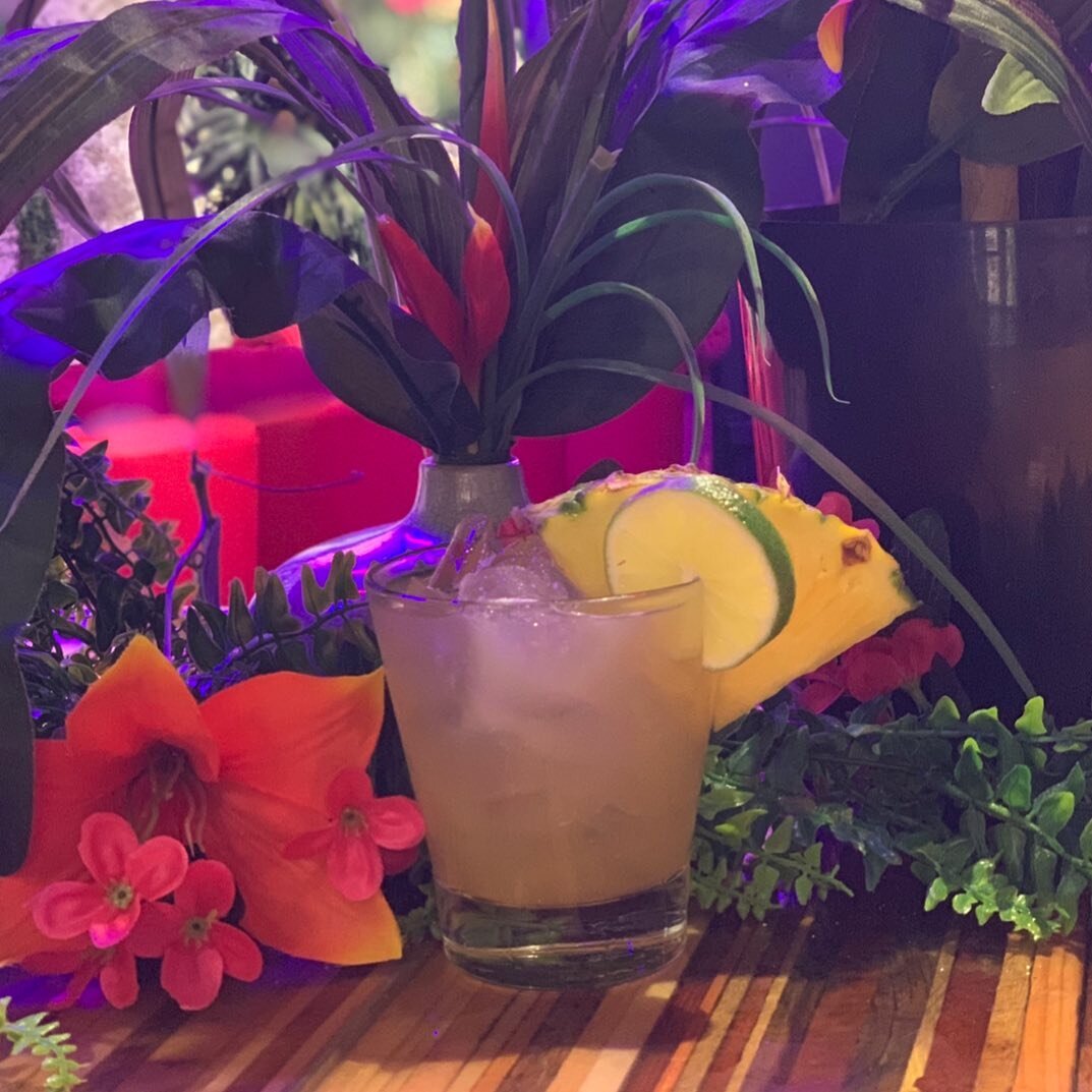 Yes, we are open tonight! Come get warm and imagine you&rsquo;re in paradise with some very boozy Tiki &amp; Prohibition cocktails! &ldquo;Doors&rdquo; open at 8pm&hellip;iykyk!! #speakeasy #sacredpalm #speakeasycolumbus #speakeasycbus