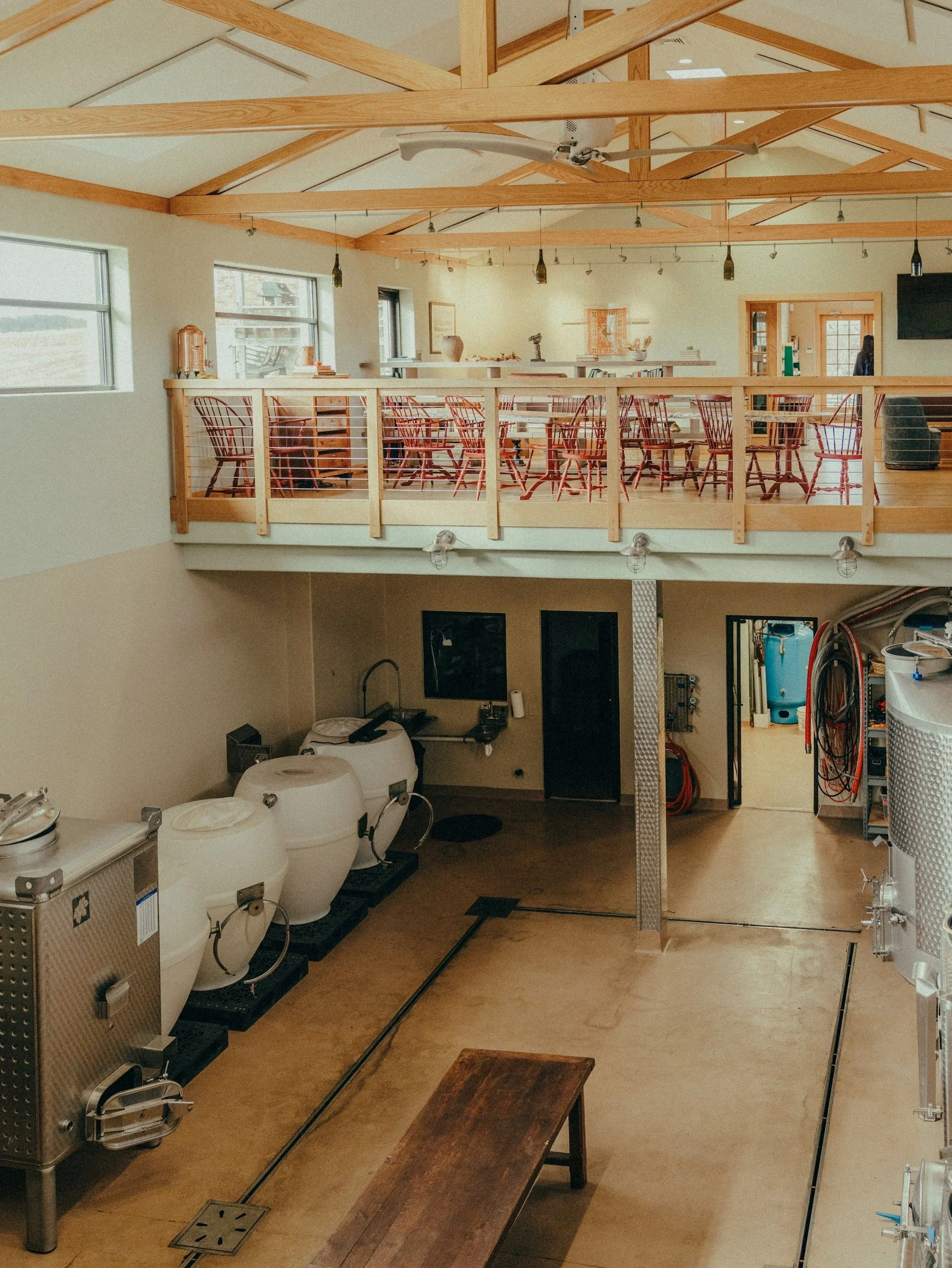 Third Place Processing Facility 