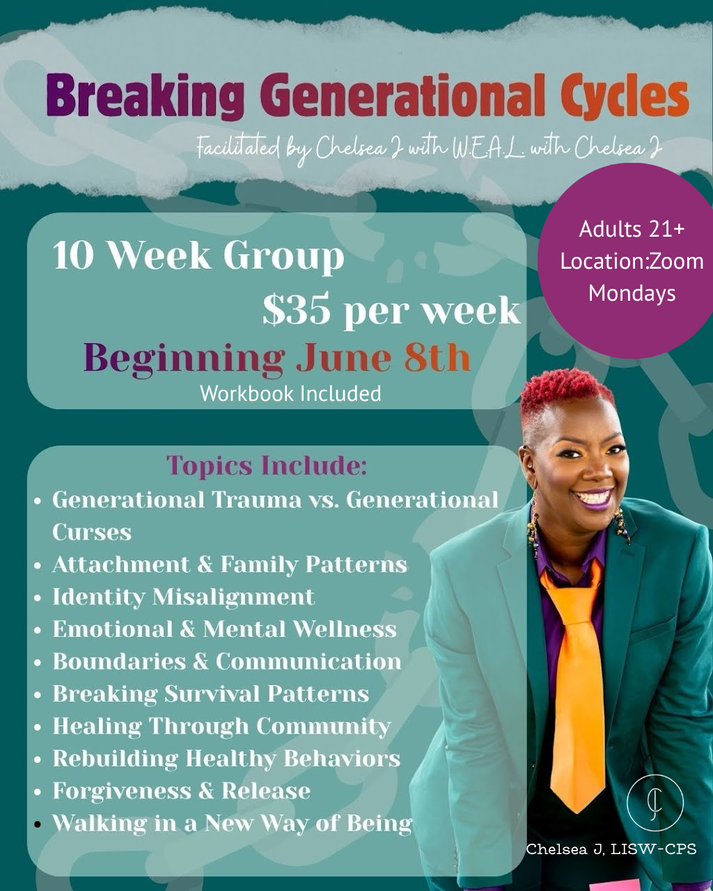 Breaking Generational Cycles