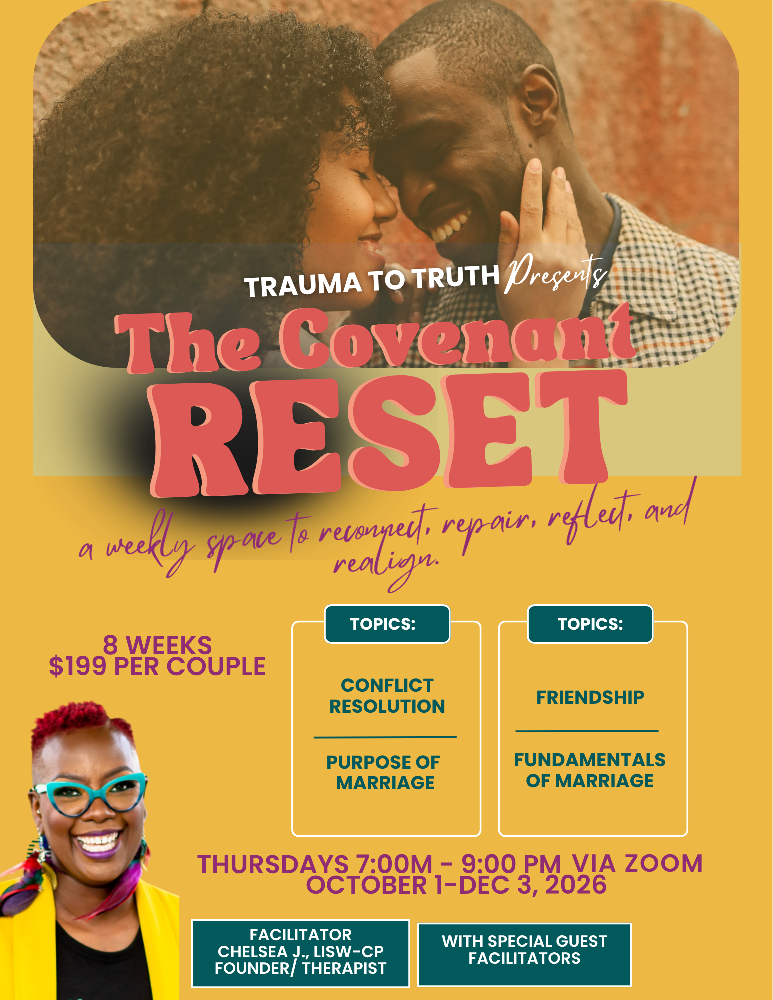 The Covenant Reset