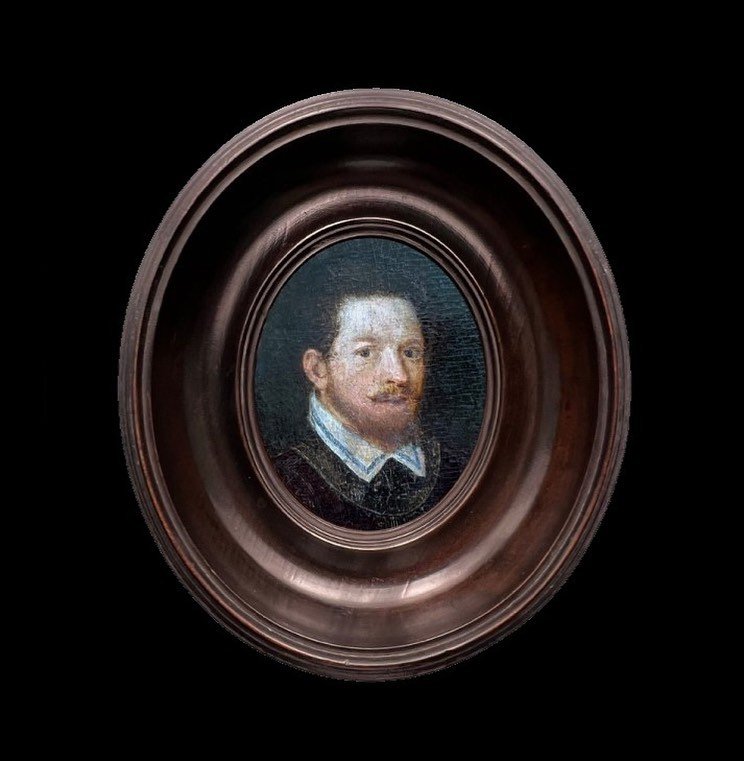 We&rsquo;re making this monday a #mancrushmonday , featuring some of the gents in uniform from our #miniaturesinmay exhibition, online from today 🎉

1. Likely a version of the portrait of Sir Francis Drake (1540-1596) by Marcus Gheeraerts (1561/2-16