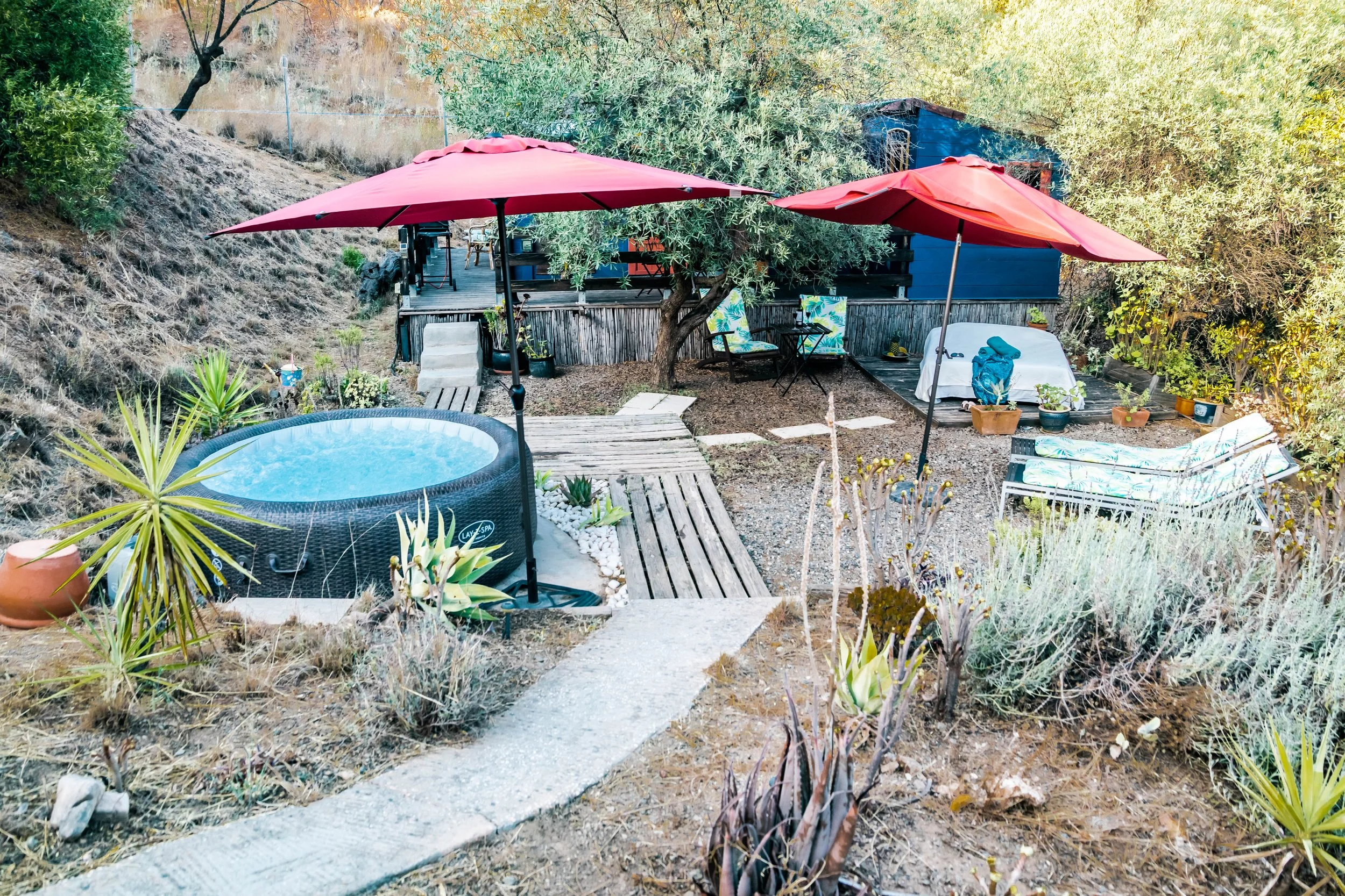 Retreat cottage in Spain for couples