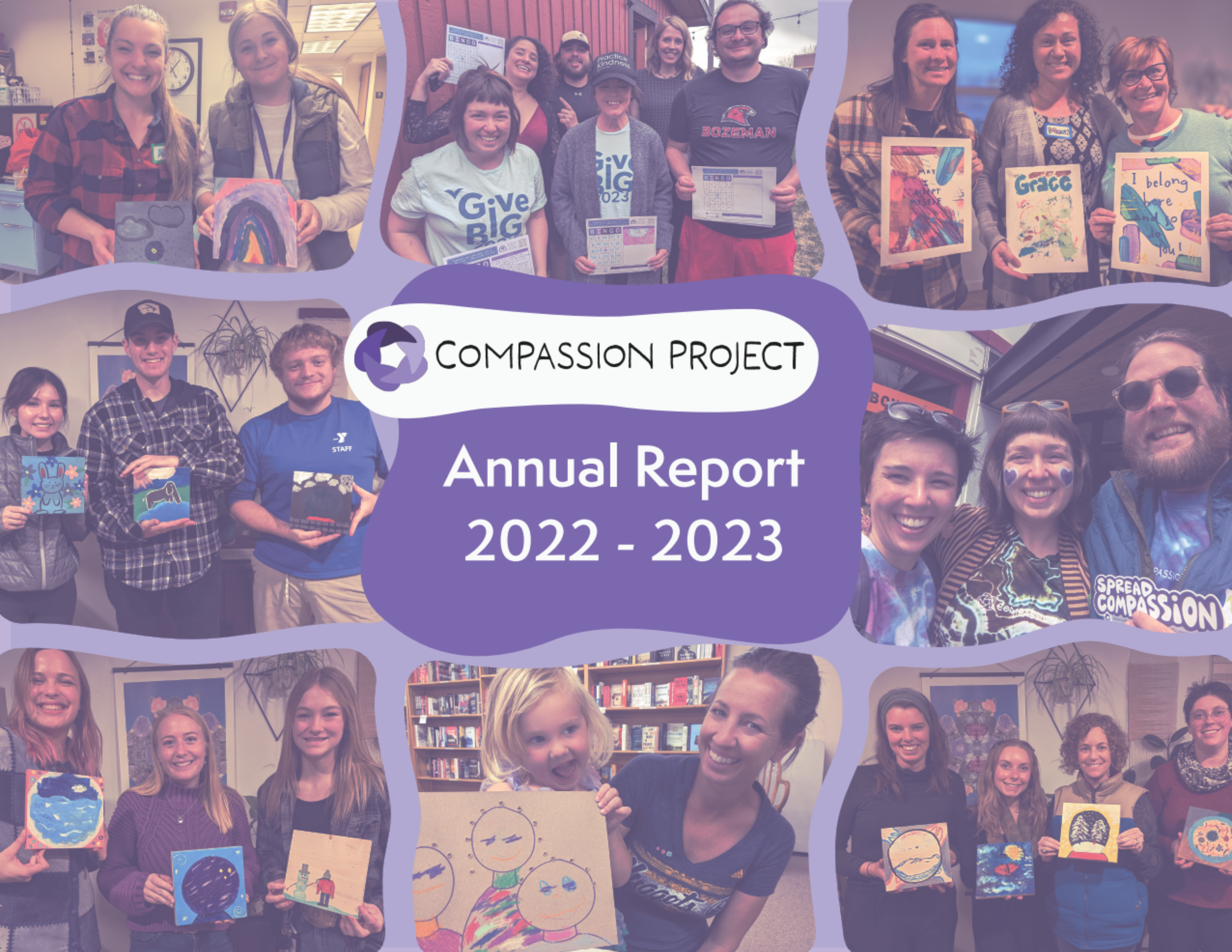Core Compassion Project Compassion Project | Foster Compassion Today – Get Involved