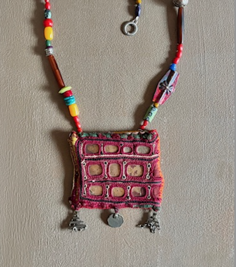 Prismatic Necklace - SOLD