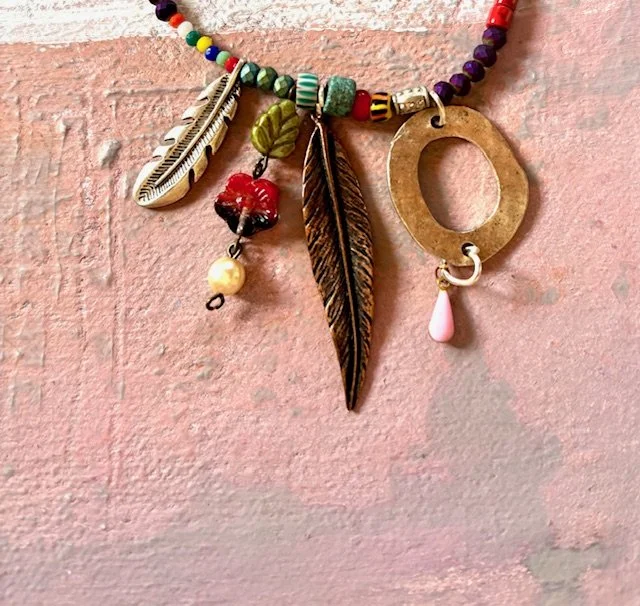 Spirit Guide: Passion Necklace