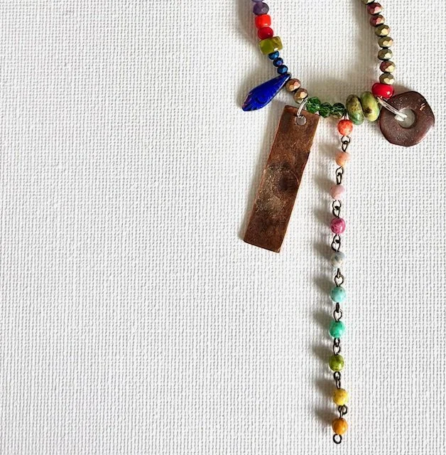 Spirit Guide: Optimistic Necklace