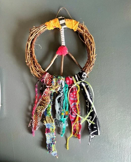 Peace Wreath