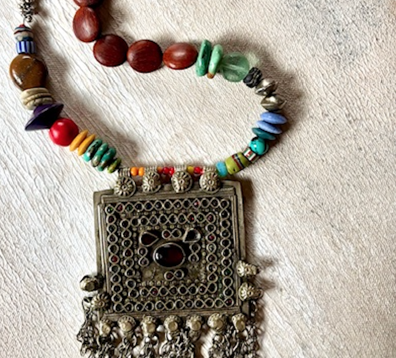 Limelight Necklace - SOLD