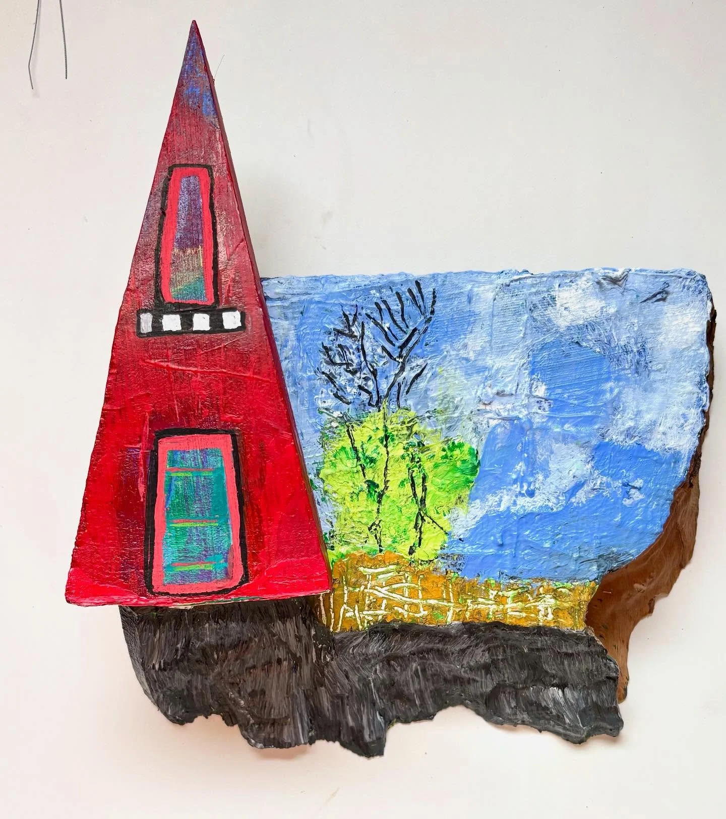 A-Frame in the Woods - SOLD