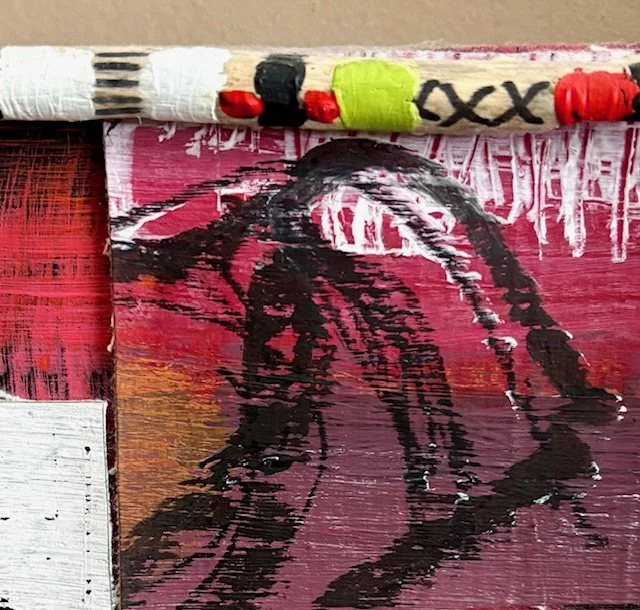 Nature's Way Abstract Art