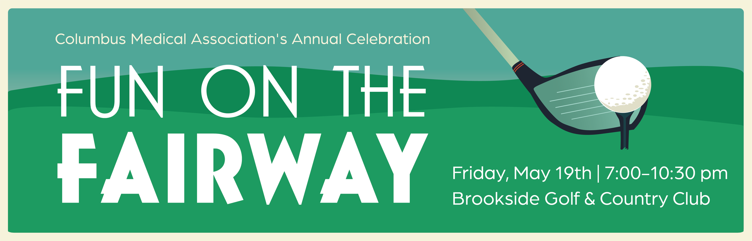 Fun on the Fairway — Columbus Medical Association
