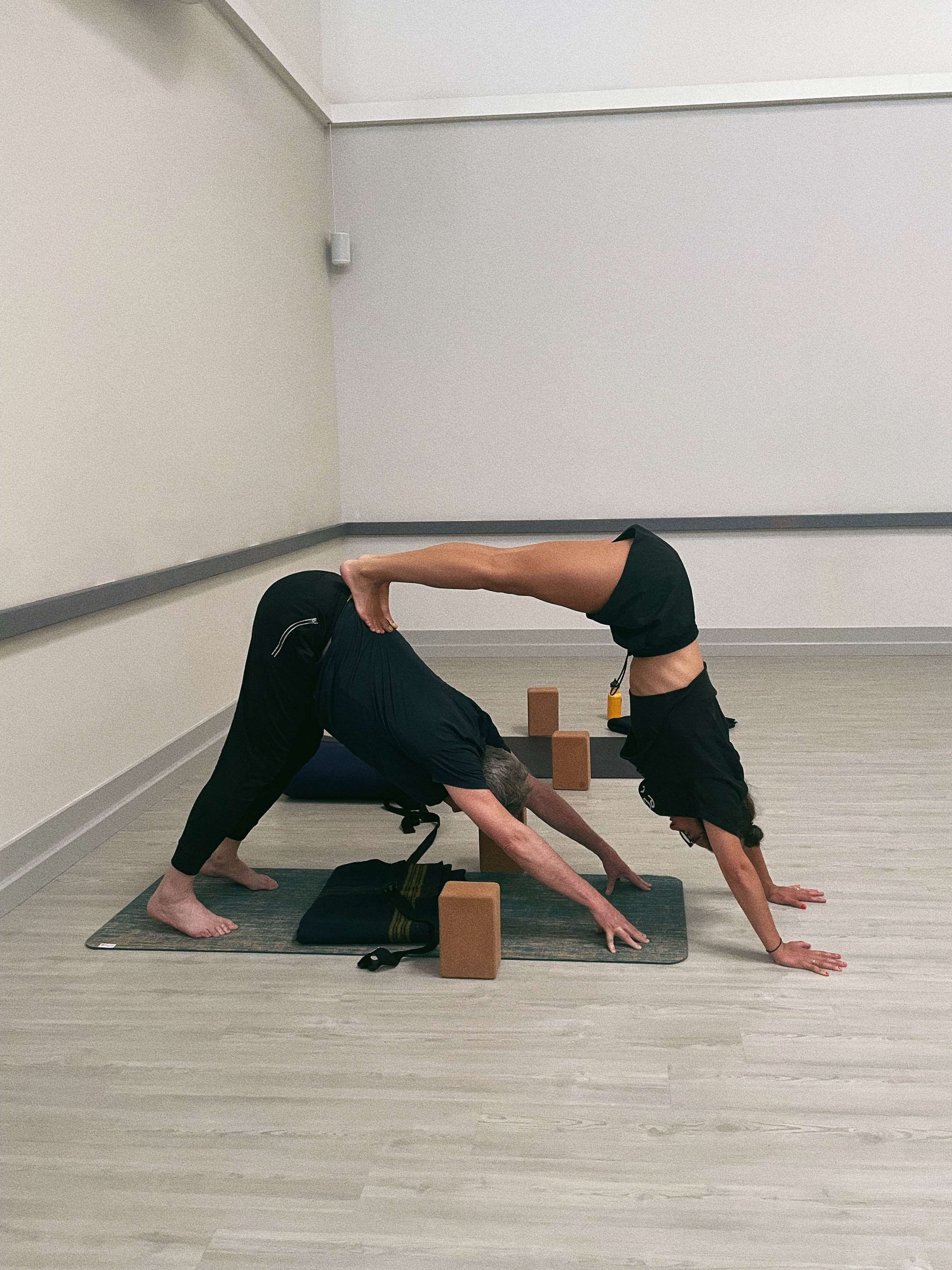 Yoga Recess