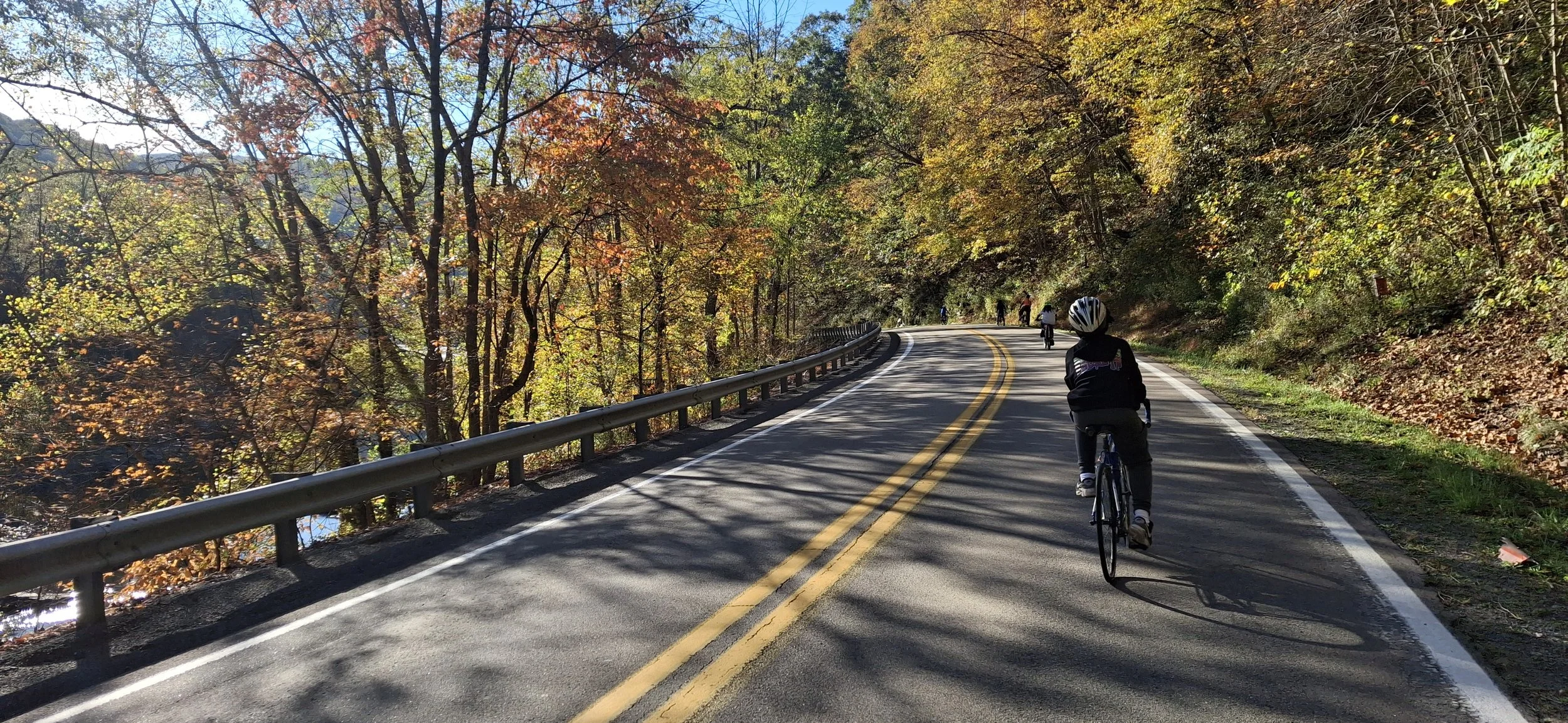 PYL Conquers WV Hills!