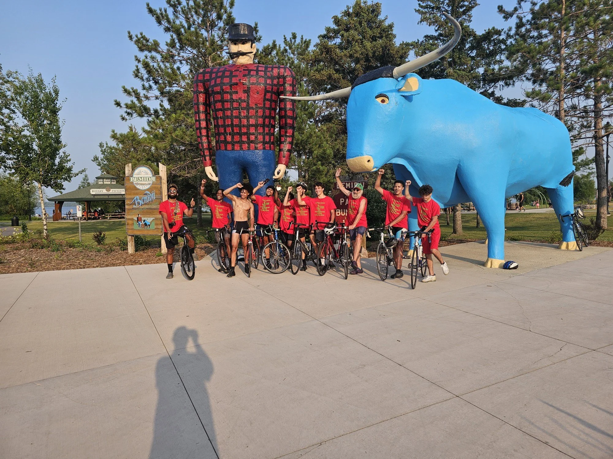 Minnesota to Wyoming 2024