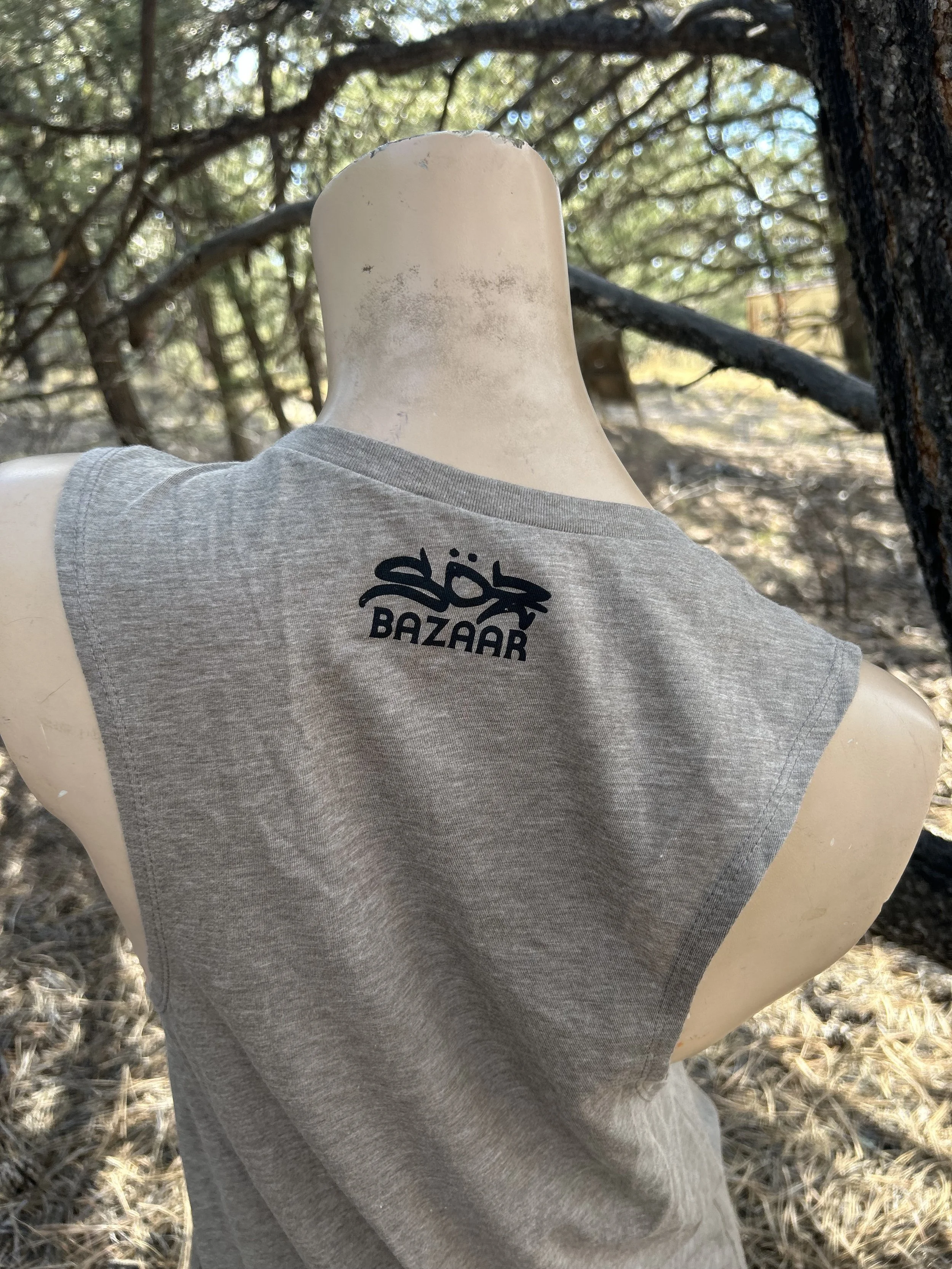 grey ladies cut off tank top back.jpg