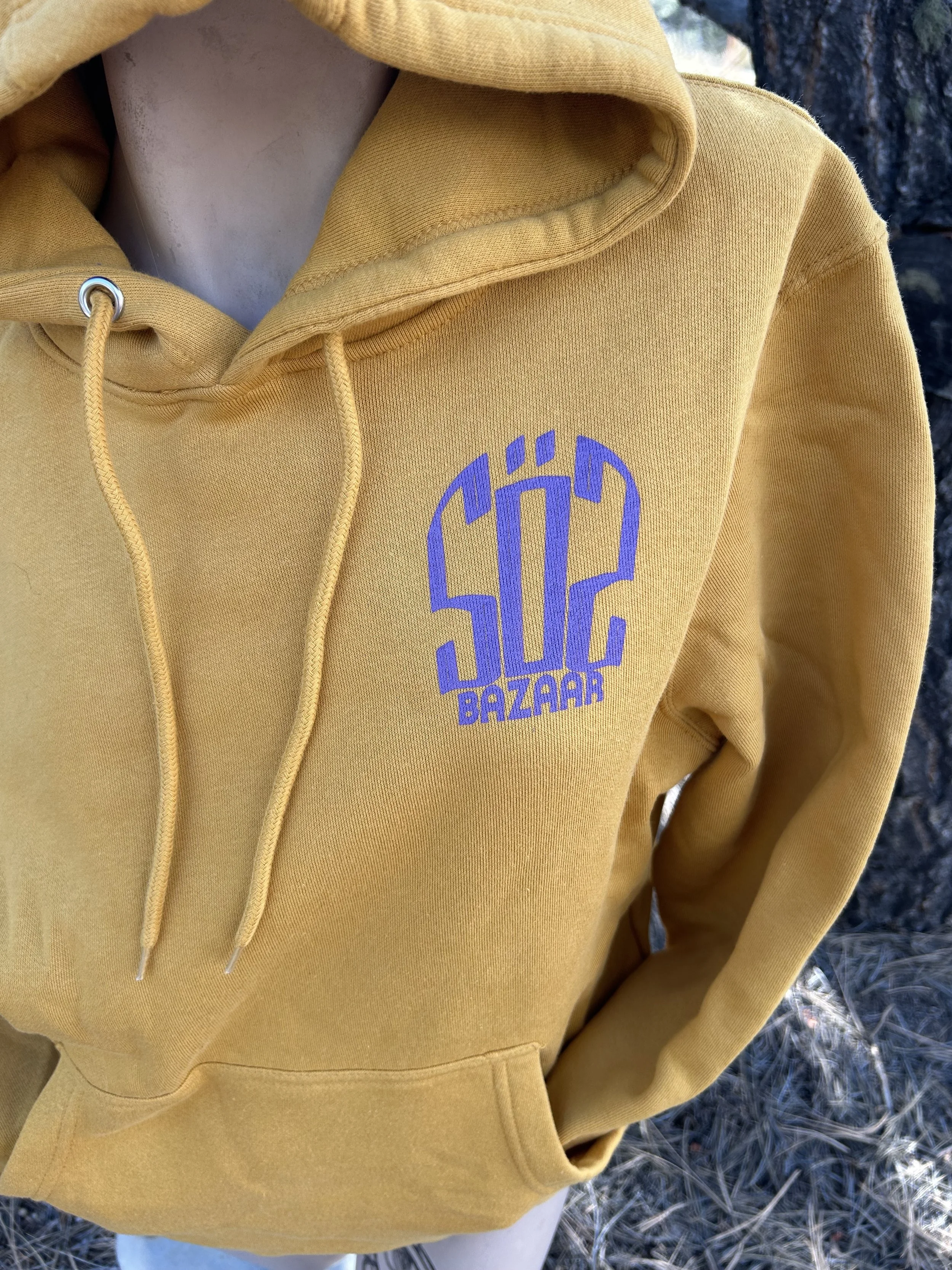 mustard hoodie front detail.jpg