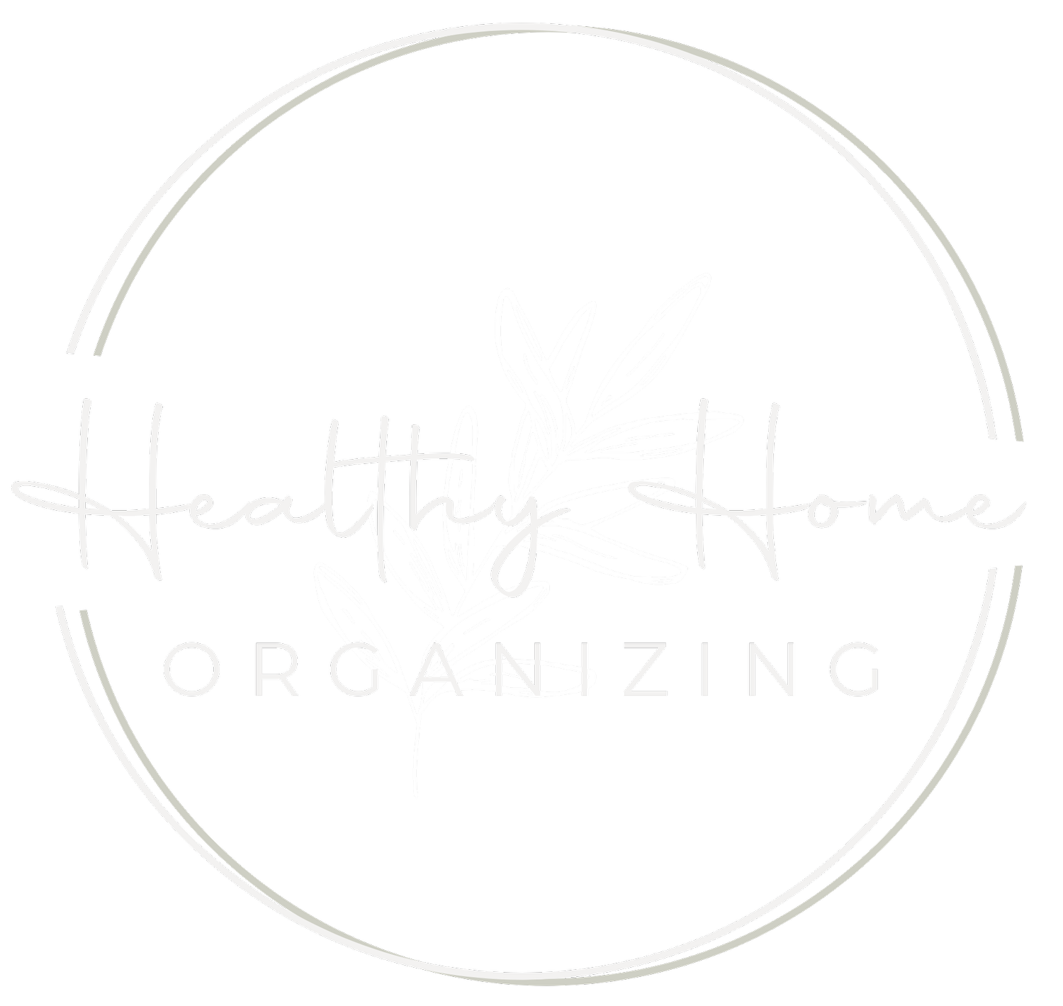 Healthy Home Organizing | Green Bay, WI