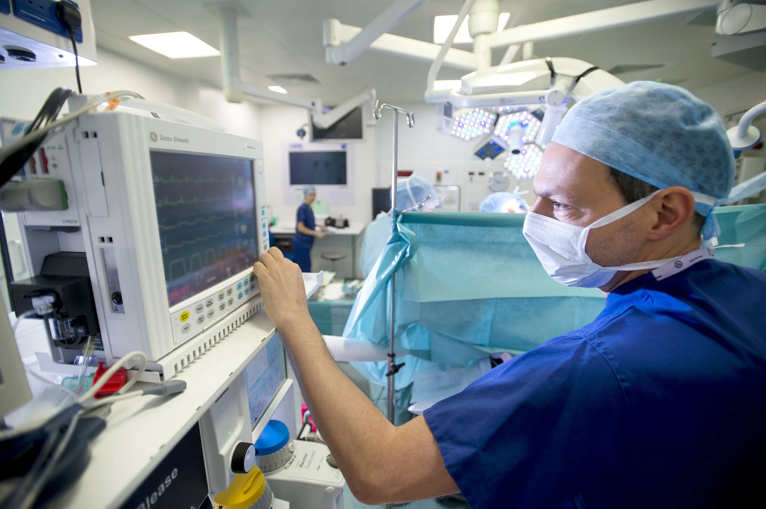 Product Director - Hospitals for Nuffield Health