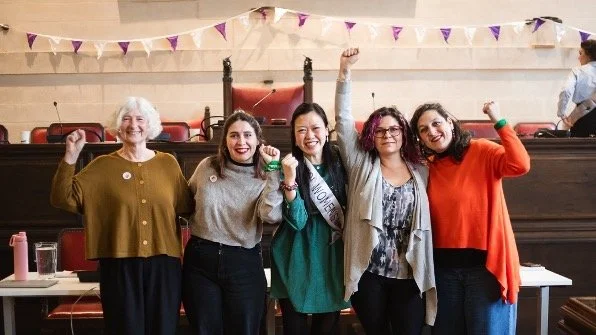 Bristol Women’s Voice seeks CEO