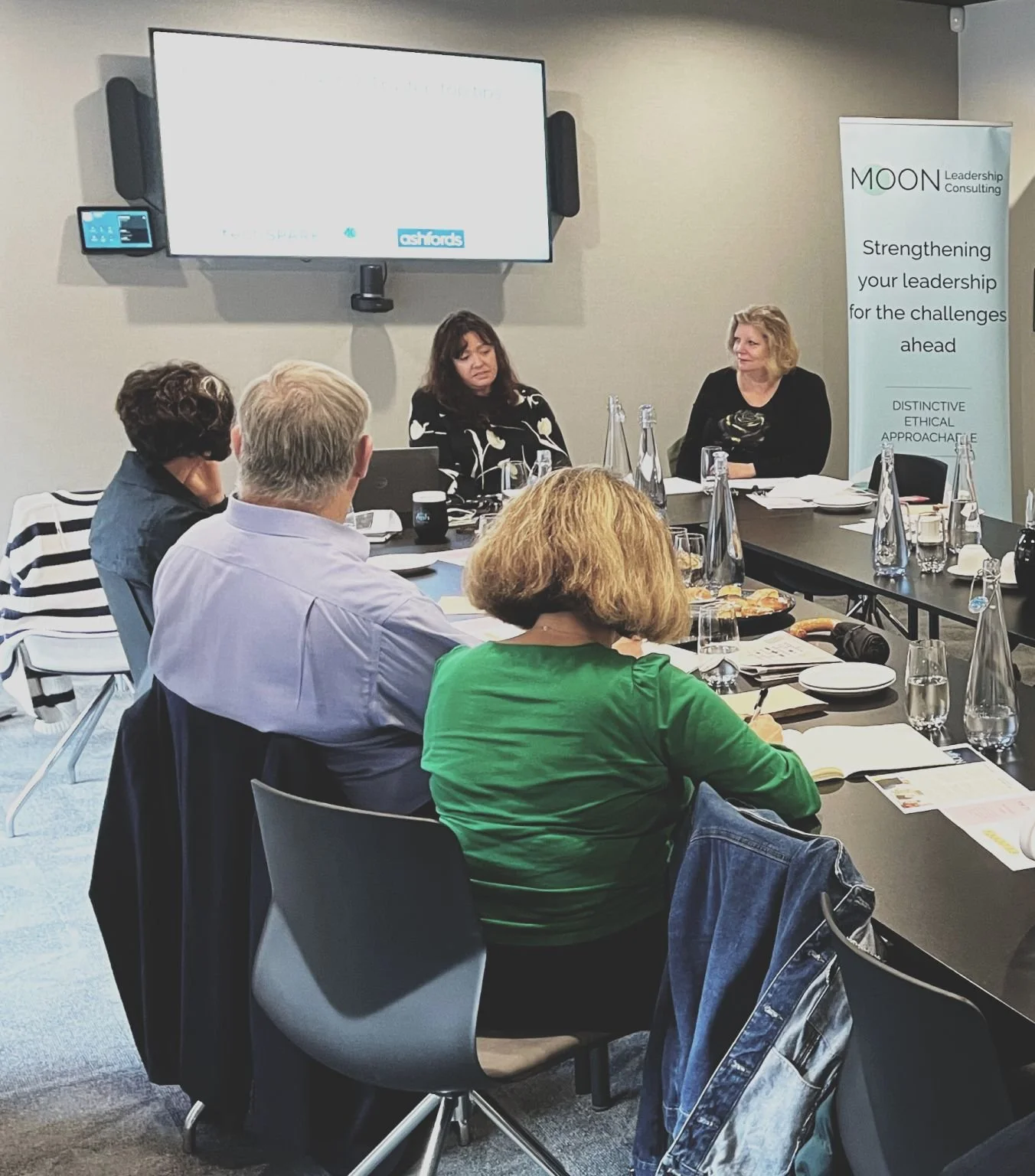 Moon Executive Search and Ashfords demystify NED accountability at techSPARK