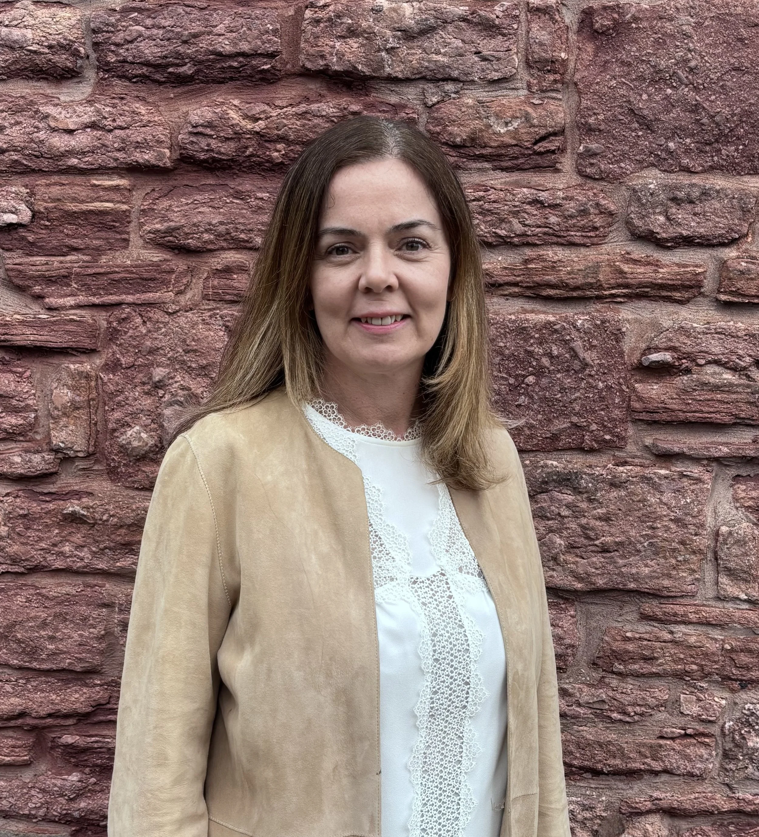 Claire White - Marketing Manager