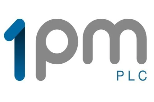 1 pm PLC logo