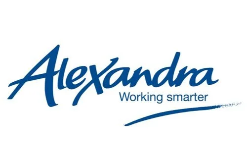 Alexandra working smarter