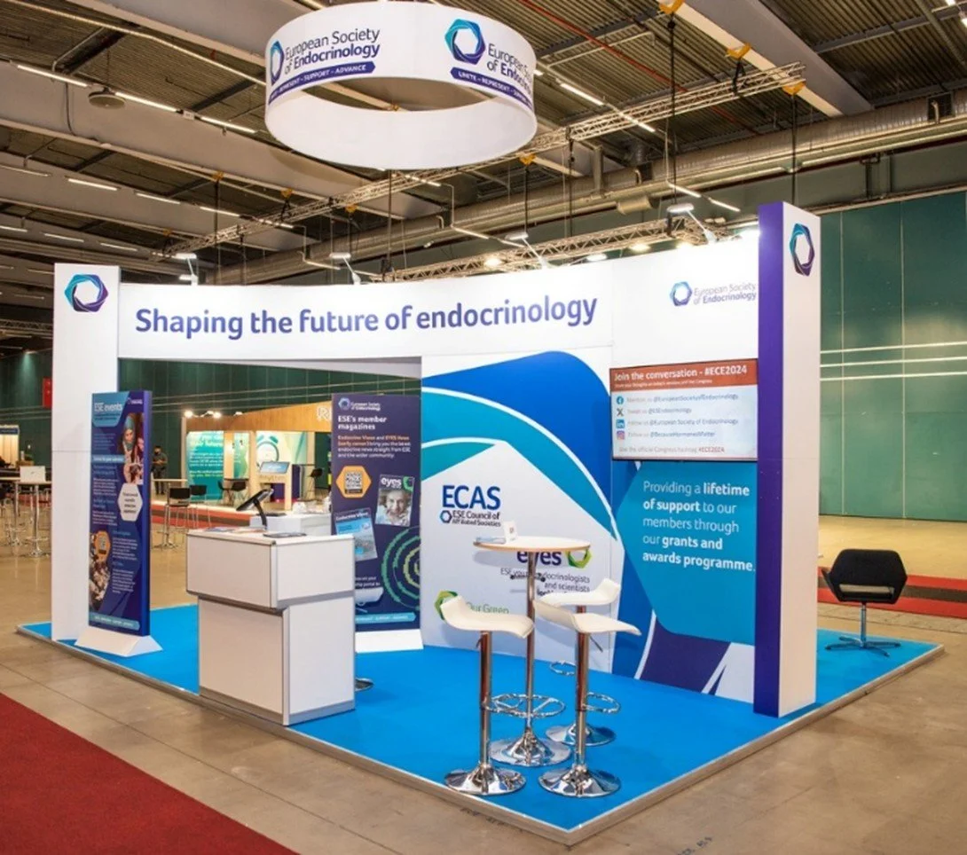 Exhibition stand