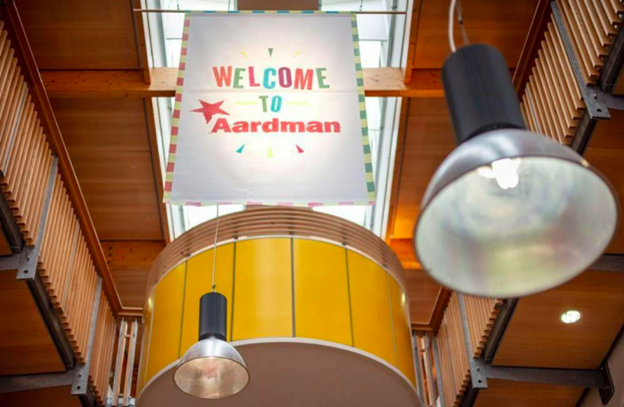 image showing Aardman office space