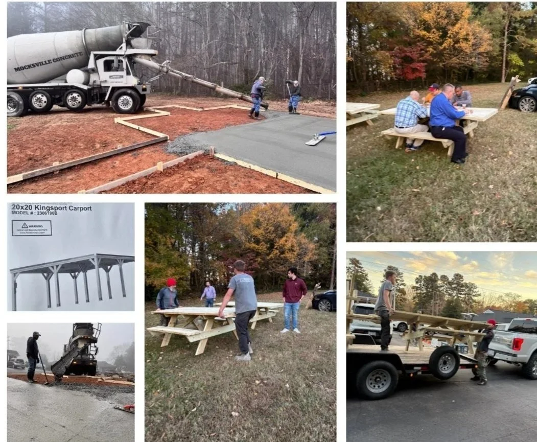 A Beautiful Story of Collaboration, Community, and Lasting Impact