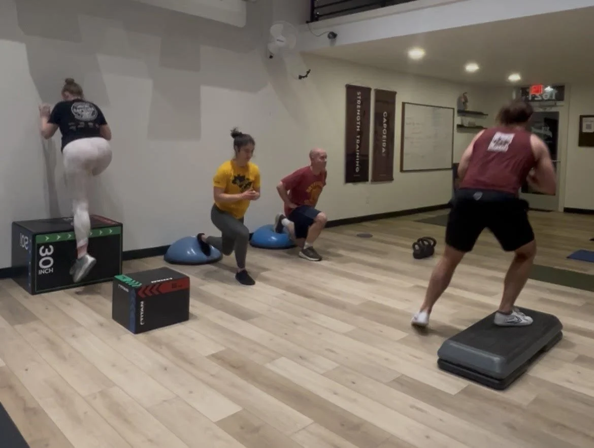 Capoeira Brasil Indianapolis