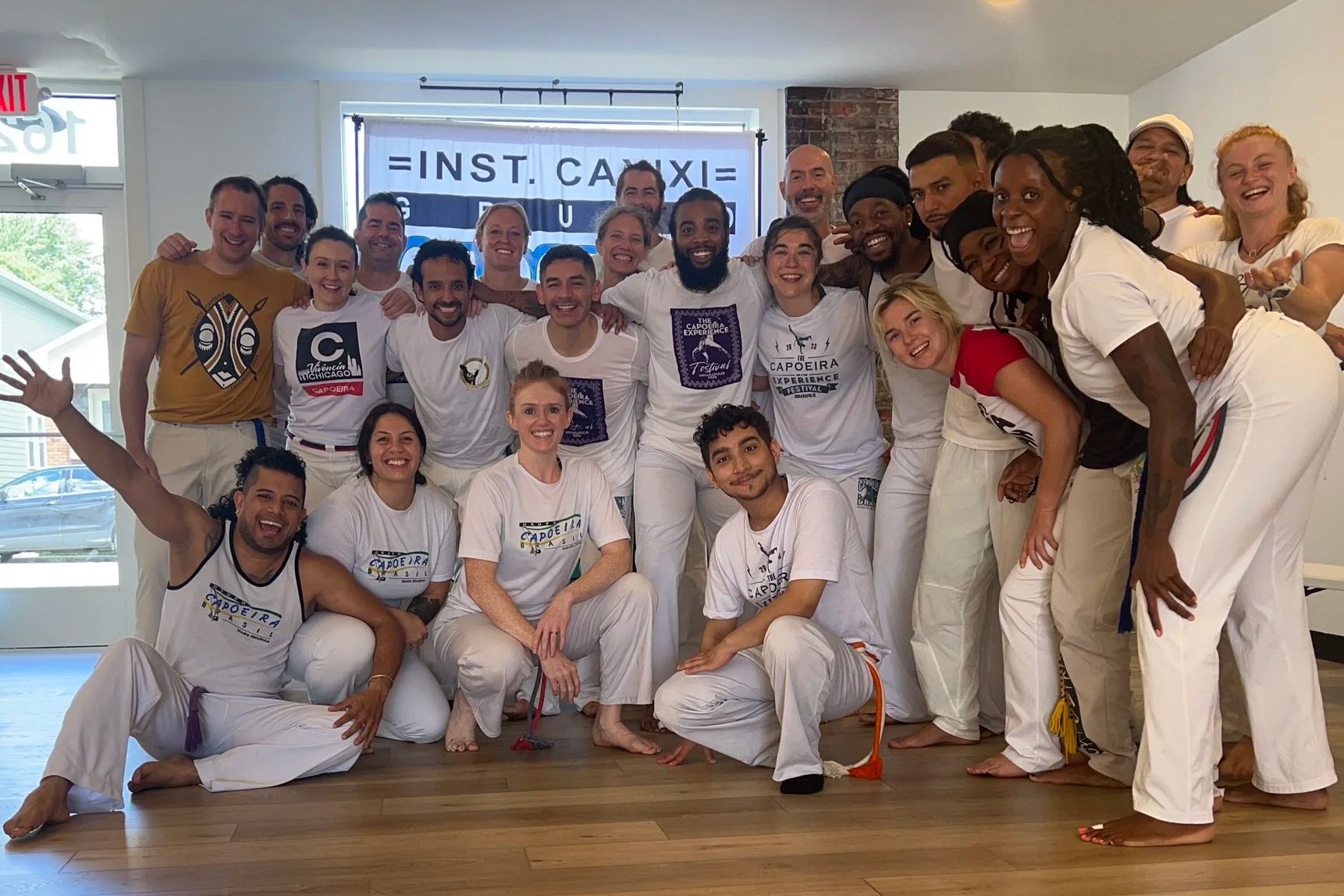 Capoeira Brasil Indianapolis