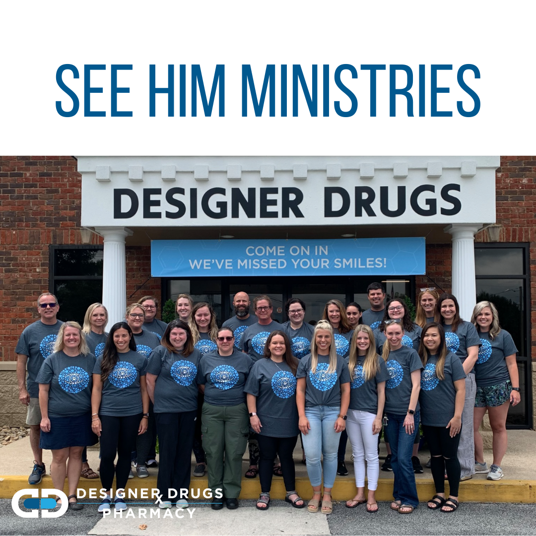 Every Eye Will See Him Ministries