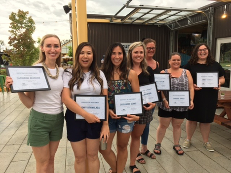 Celebrating our outstanding employees