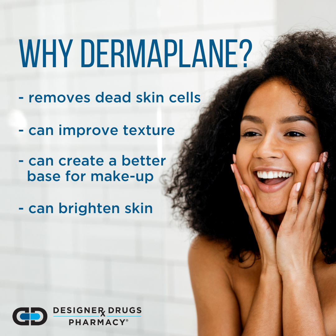 6 easy steps to start dermaplaning