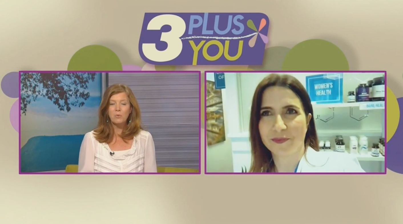 3 Plus Your Health - Tanya Manoni talks with WRCB