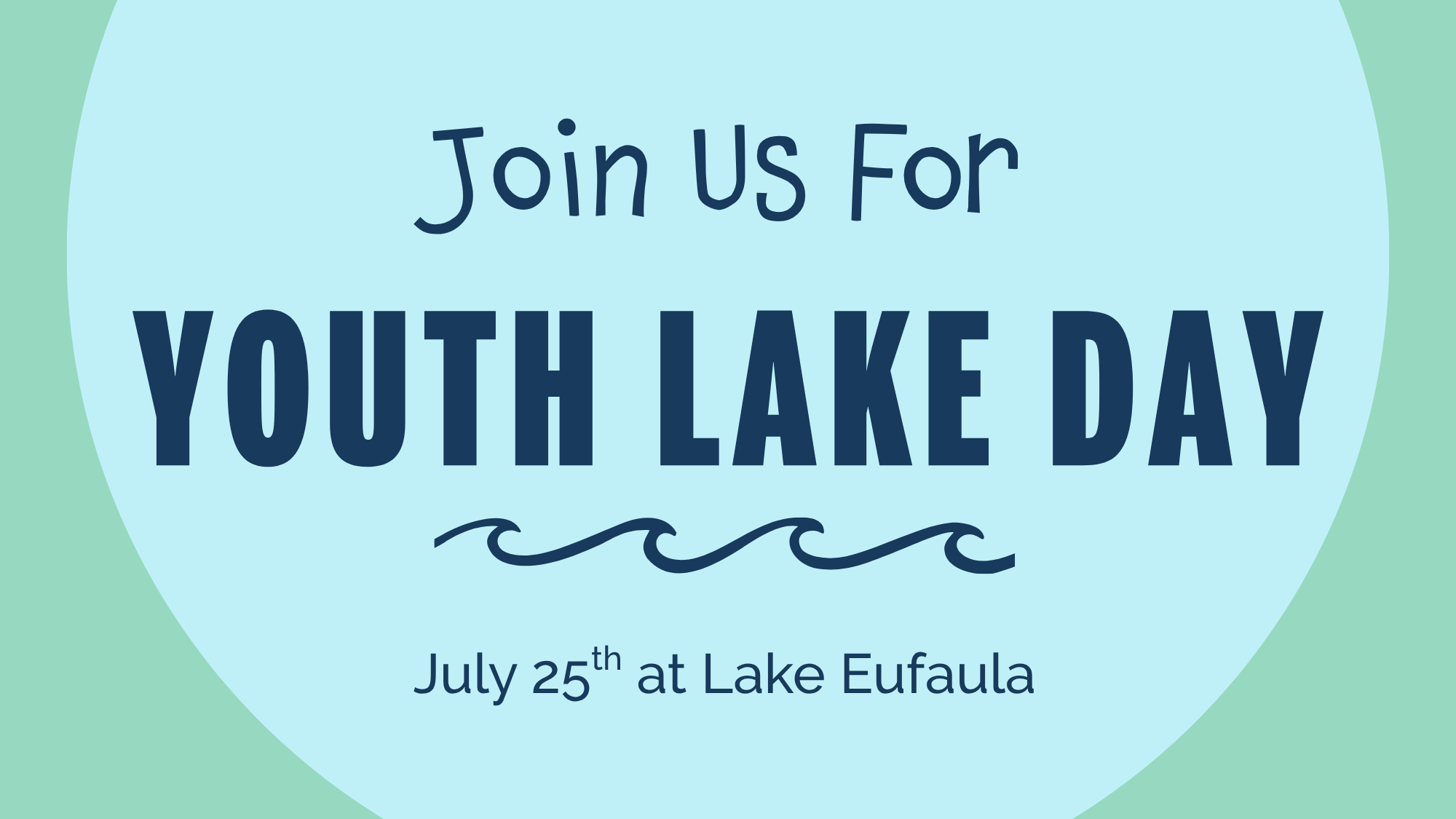 EMBRACE YOUTH LAKE DAY