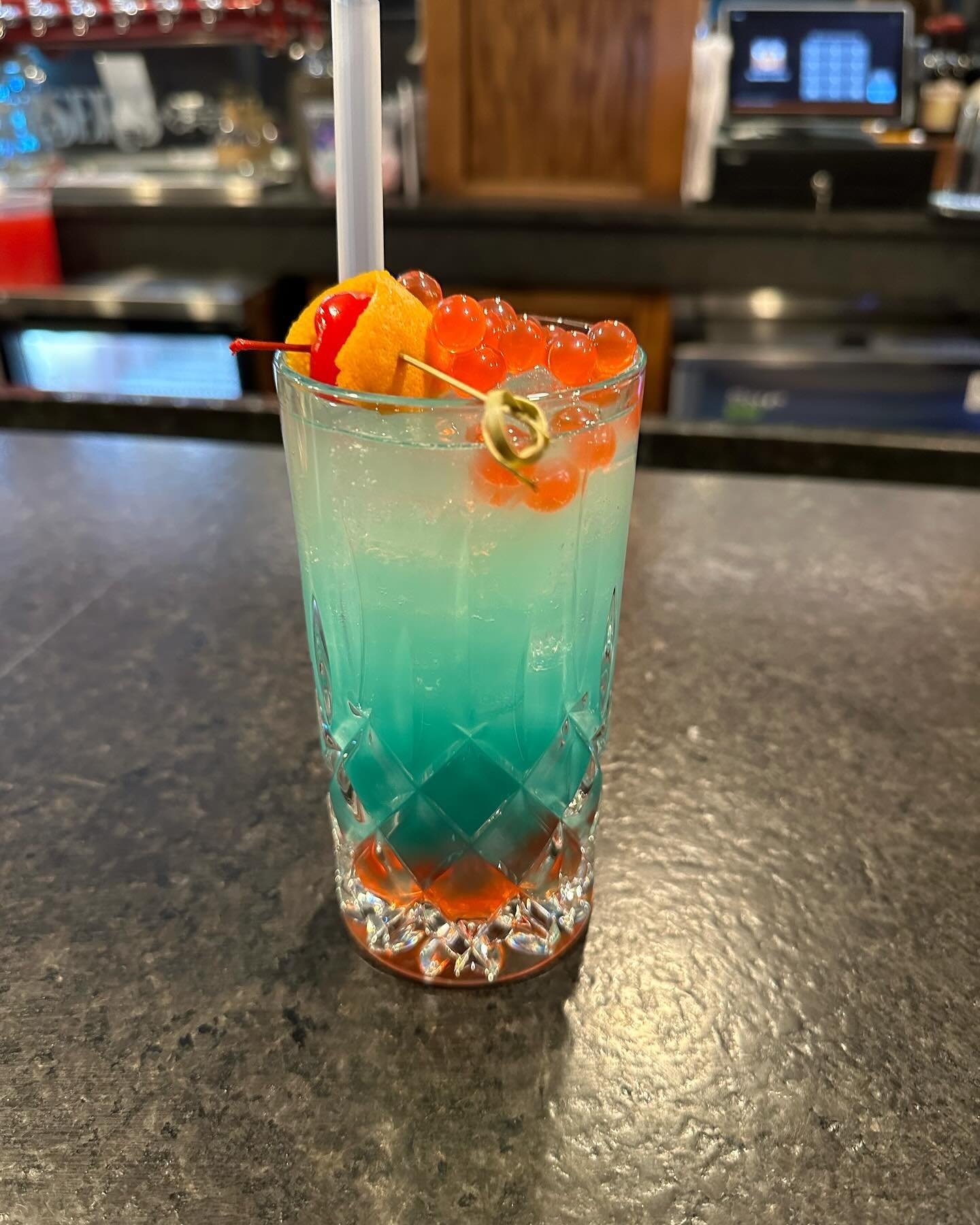 🌟 Step into a world of taste and melody tonight at Mooncursers! 🌙 Sip on our mesmerizing Boba Bomb cocktail&mdash;a refreshing blend with a twist of boba pearls. 🍹 Join us from 5pm-12am for an unforgettable evening, complete with live piano tunes 
