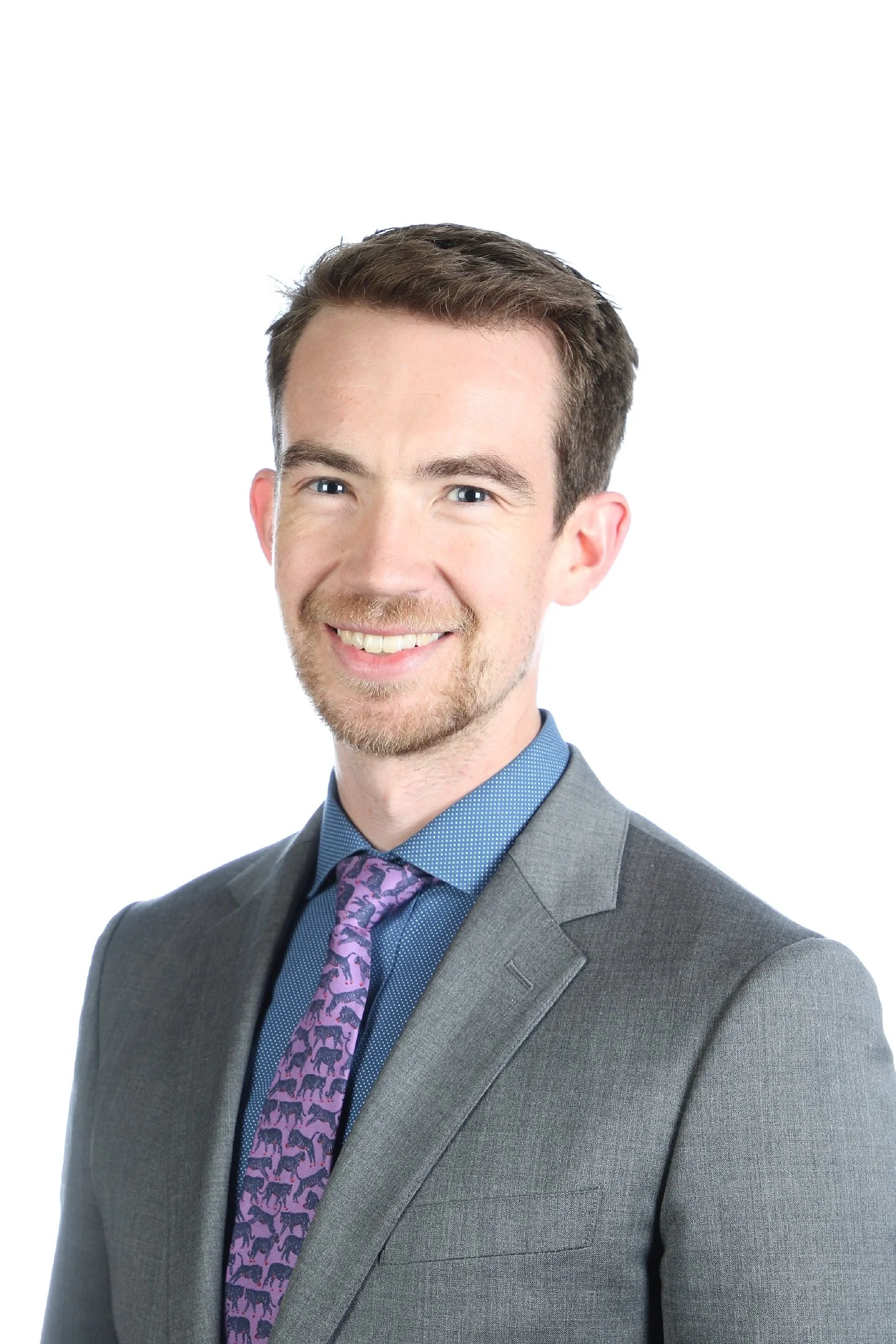 Meet Our New Medical Director: Dr. Denton