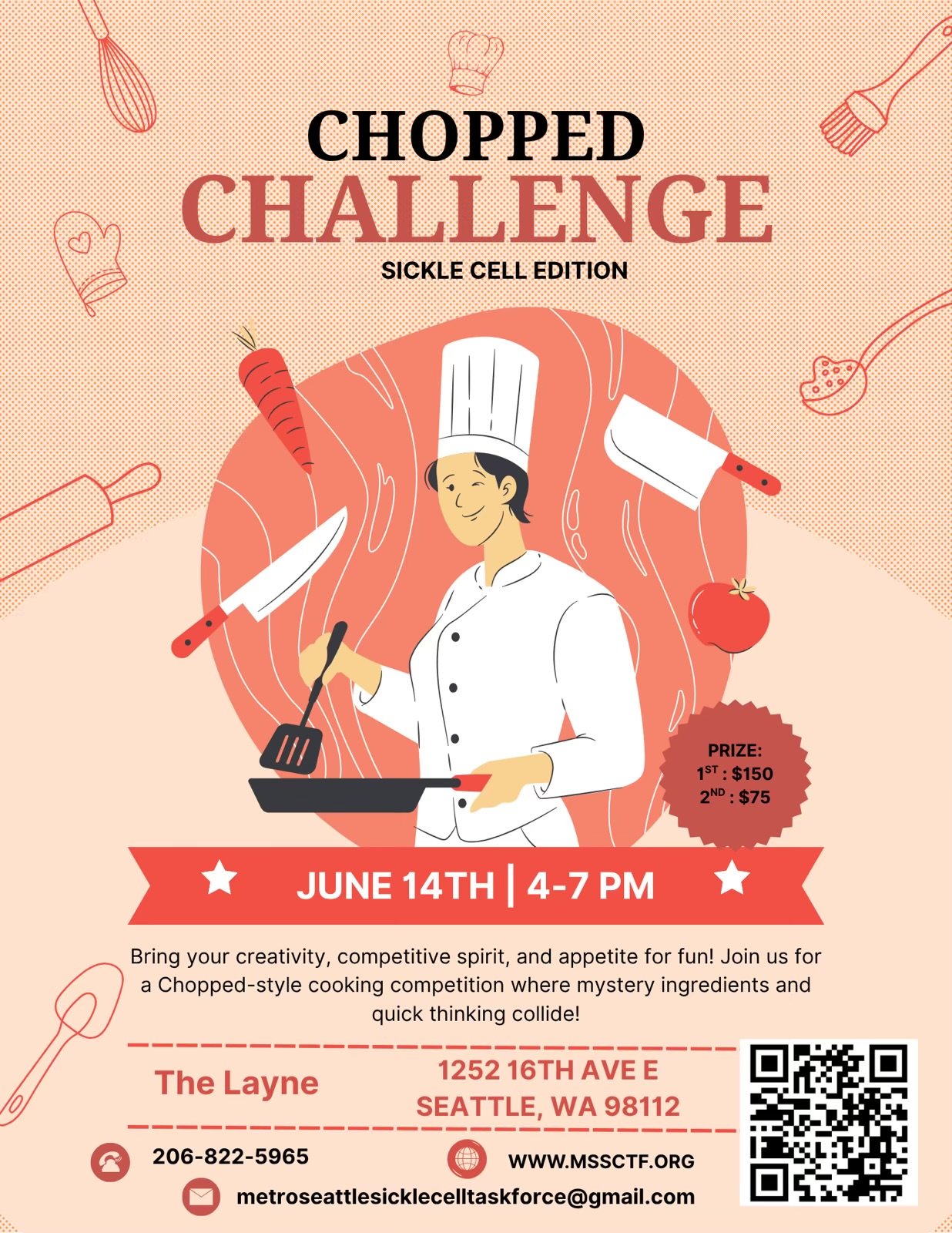 Chopped Challenge